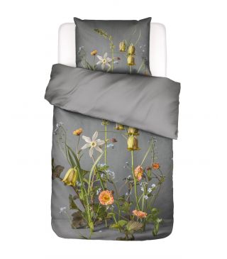 ESSENZA Ficaria Duvet cover Grey