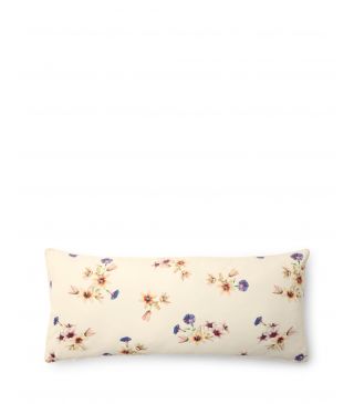 ESSENZA Fiora Cushion large Vanilla