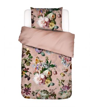 ESSENZA Fleur Duvet cover Evening rose