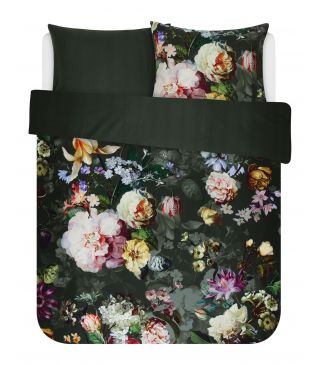 ESSENZA Fleur Duvet cover Green