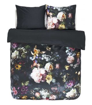 ESSENZA Fleur Duvet cover Nightblue