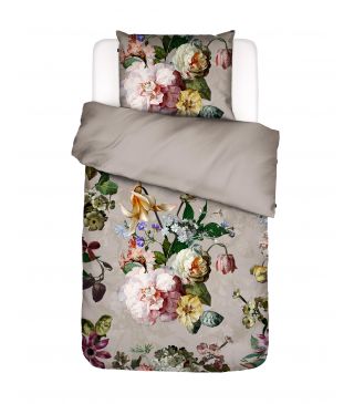 ESSENZA Fleur Duvet cover Stone