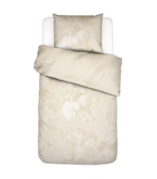 ESSENZA Floor Duvet cover Oyster