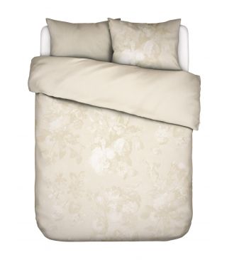ESSENZA Floor Oyster Duvet cover 200 x 220 cm