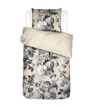 ESSENZA Floor Duvet cover Vanilla