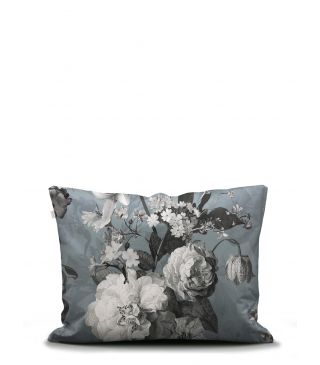 ESSENZA Floor Pillowcase Global grey