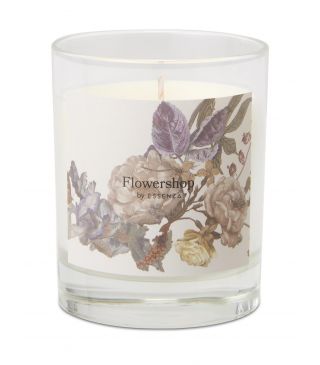 ESSENZA Flowershop White Scented candle 175 cc