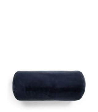 ESSENZA Furry Neckroll Nightblue