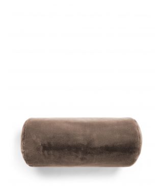 ESSENZA Furry Neckroll Taupe