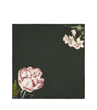 ESSENZA Gallery Napkin Dark Green