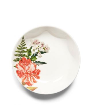 ESSENZA Gallery Pasta Plate Off white