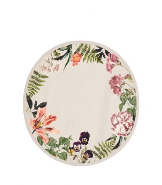 ESSENZA Gallery Placemat round Sand