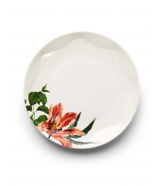 ESSENZA Gallery Side plate Off white