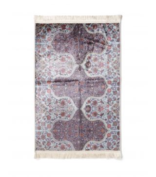 ESSENZA Giulia Carpet Iceblue