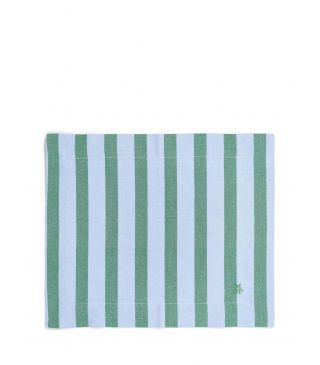 Marc O'Polo Haley Multi green Placemat 50 x 70 cm