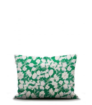 Marc O'Polo Hanne Vivid Green Pillowcase 40 x 80 cm