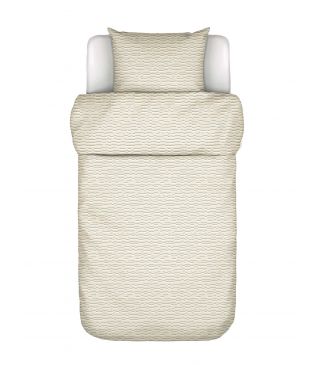 Marc O'Polo Harpa Oatmeal Duvet cover 135 x 200 cm