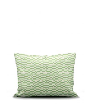 Marc O'Polo Harpa Pillowcase Fern green