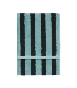 Marc O'Polo Heritage Guest towel Aquamarine
