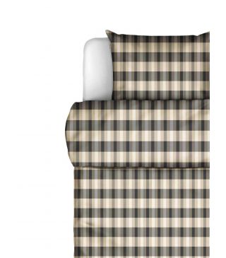 Marc O'Polo Hillan Duvet cover Black