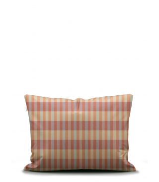 Marc O'Polo Hillan Pillowcase Dark coral