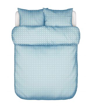 Marc O'Polo Iben Aquamarine Duvet cover 200 x 200 cm