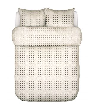 Marc O'Polo Iben Black Duvet cover 200 x 200 cm