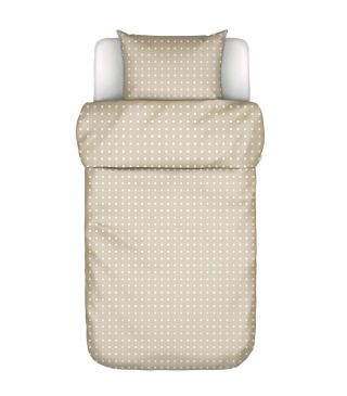 Marc O'Polo Iben Dark Sand Duvet cover 135 x 200 cm