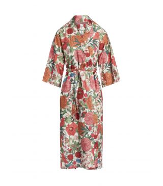 ESSENZA Ilona Florentien Kimono Lobster pink