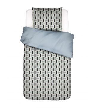 ESSENZA Ilori Duvet cover Pearl grey