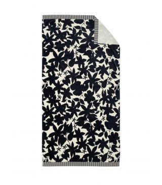 ESSENZA Imara Beachtowel Anthracite