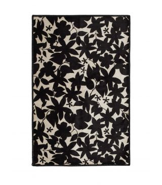 ESSENZA Imara Anthracite Carpet small 60 x 90 cm