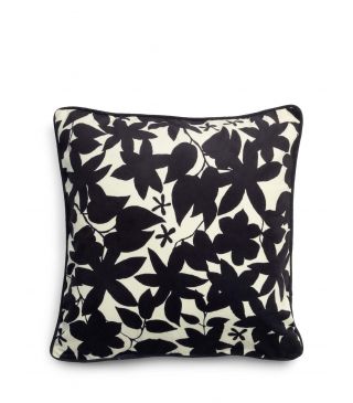 ESSENZA Imara Anthracite Cushion 50 x 50 cm