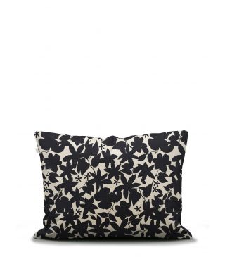 ESSENZA Imara Pillowcase Anthracite