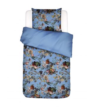 ESSENZA Isabella Duvet cover Azur blue