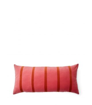 ESSENZA Isole Cushion large Summer mauve