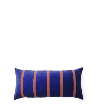 ESSENZA Isole Cushion large Ultra blue