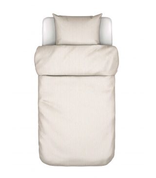 Marc O'Polo Janne Rose smoke Duvet cover 135 x 200 cm