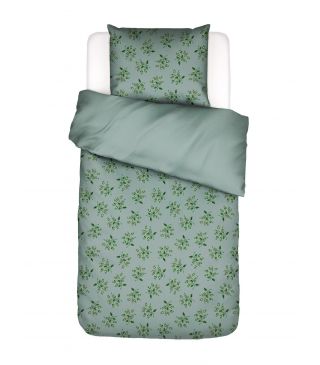 ESSENZA Jolien Duvet cover Surf green