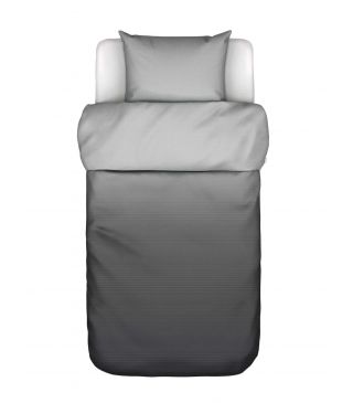 Marc O'Polo Jorn Anthracite Duvet cover 135 x 200