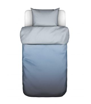 Marc O'Polo Jorn Calm blue Duvet cover 135 x 200