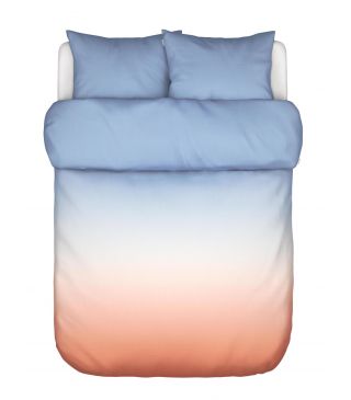 Marc O'Polo Jorn Denim blue Duvet cover 240 x 220 cm