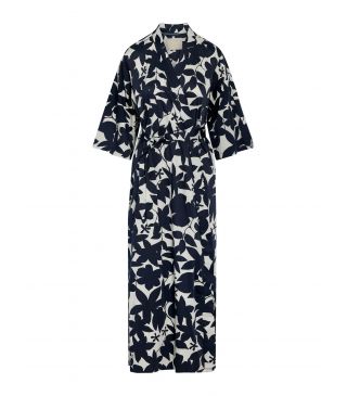 ESSENZA Jula Imara Kimono Anthracite