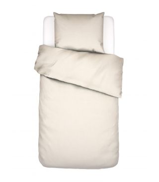 ESSENZA Jule Vanilla Duvet cover 140 x 200 cm