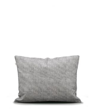 ESSENZA Jule Anthracite Pillowcase 60 x 70 cm