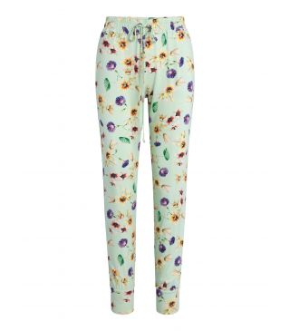 ESSENZA Jules Fiorre Subtle green Trousers long XL
