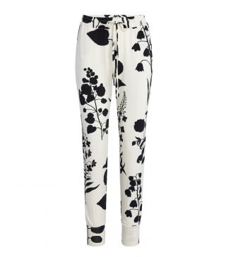 ESSENZA Jules Liva Trousers long Vanilla
