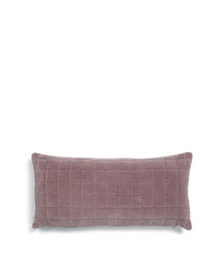 ESSENZA Julia Pink Cushion 40 x 90