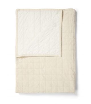 ESSENZA Julia Plaid Sand