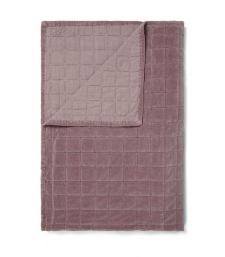 ESSENZA Julia Pink Quilt 180 x 265